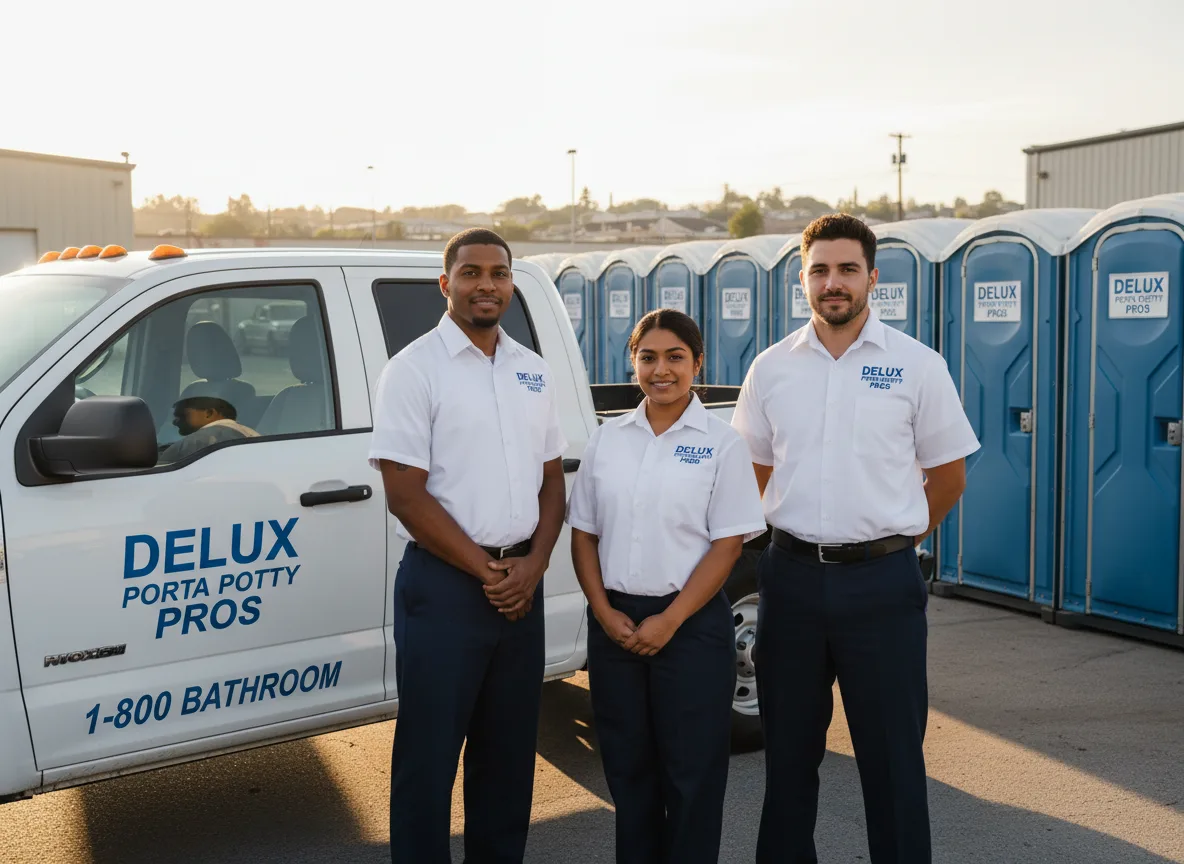 Long-Term Portable Toilet Rental company in Rio, WV